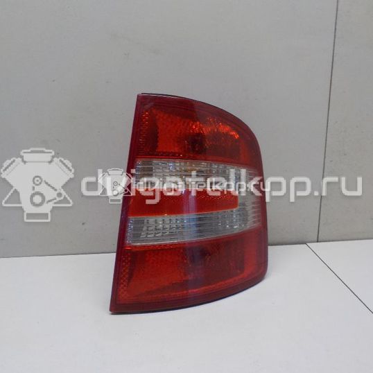 Фото Фонарь задний правый  6Y9945112D для Skoda Fabia