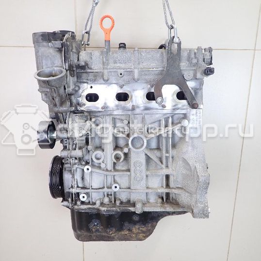 Фото Контрактный (б/у) двигатель CFNA для Skoda / Volkswagen 105 л.с 16V 1.6 л бензин 03C100092BX