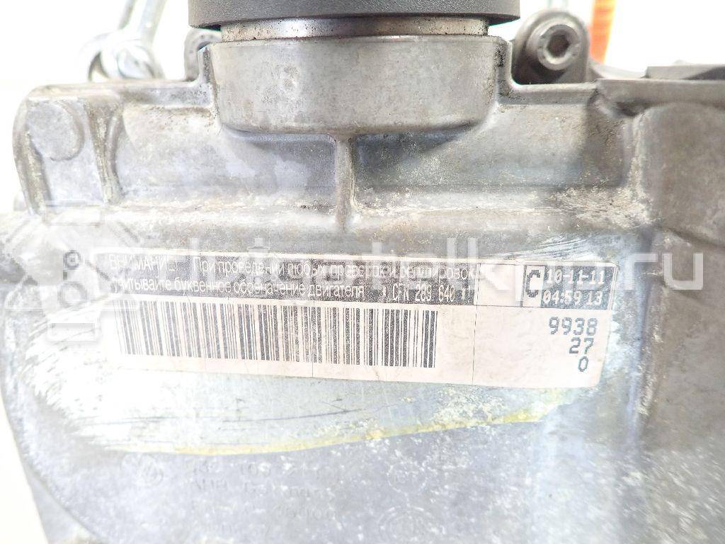 Фото Контрактный (б/у) двигатель CFNA для Skoda / Volkswagen 105 л.с 16V 1.6 л бензин 03C100092BX {forloop.counter}}