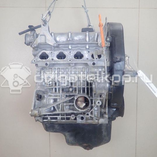 Фото Контрактный (б/у) двигатель BUD для Volkswagen / Skoda 80 л.с 16V 1.4 л бензин 036100038L