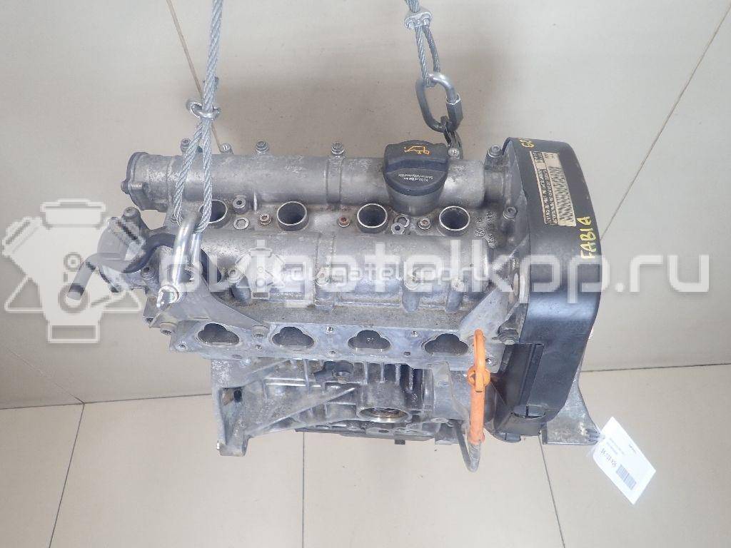 Фото Контрактный (б/у) двигатель BUD для Volkswagen / Skoda 80 л.с 16V 1.4 л бензин 036100038L {forloop.counter}}