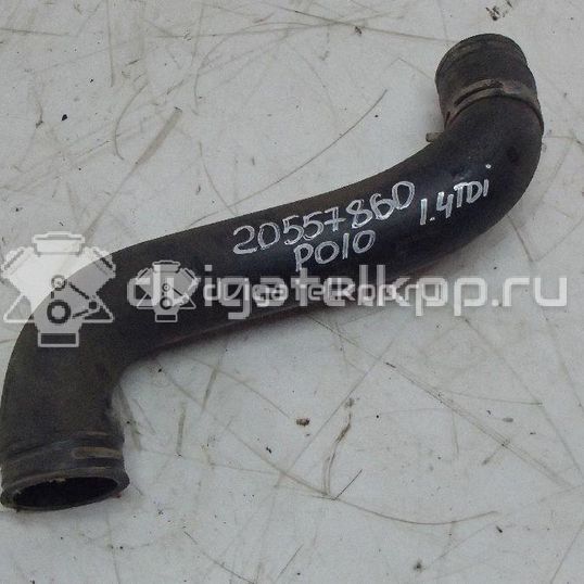 Фото Патрубок интеркулера  6Q0145828P для Skoda Roomster 5J / Fabia