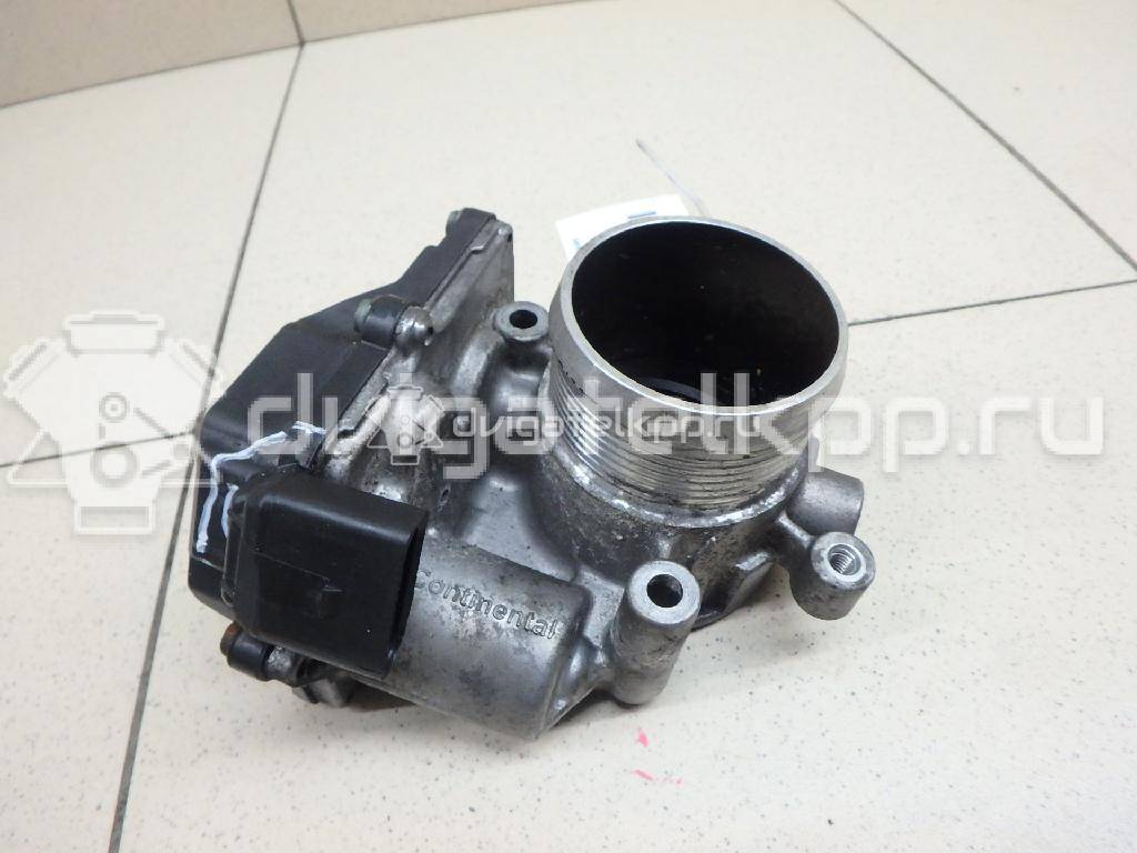 Фото Заслонка дроссельная электрическая  03l128063r для Skoda Roomster 5J / Octaviaii 1Z3 / Yeti 5L / Fabia / Octavia {forloop.counter}}