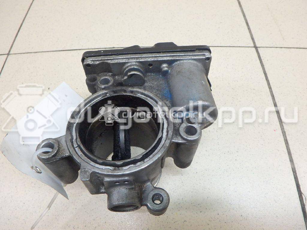 Фото Заслонка дроссельная электрическая  03l128063r для Skoda Roomster 5J / Octaviaii 1Z3 / Yeti 5L / Fabia / Octavia {forloop.counter}}