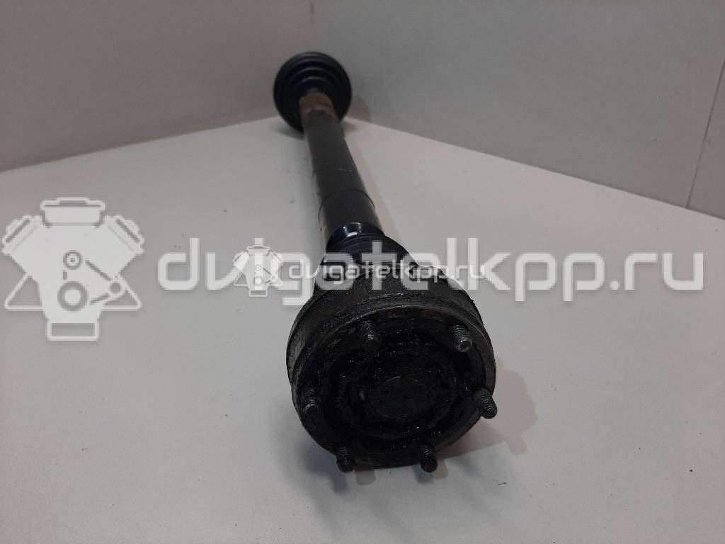 Фото Полуось передняя правая  6Q0407272DM для Skoda Roomster 5J / Fabia {forloop.counter}}