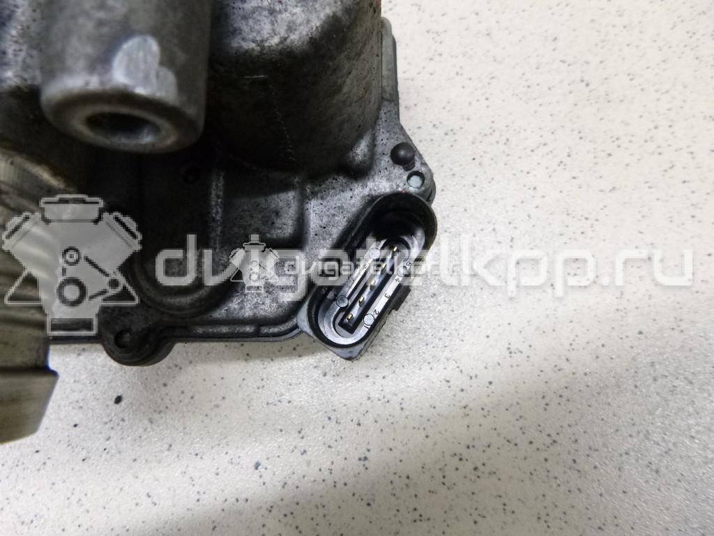 Фото Заслонка дроссельная электрическая  03l128063r для Skoda Roomster 5J / Octaviaii 1Z3 / Yeti 5L / Fabia / Octavia {forloop.counter}}