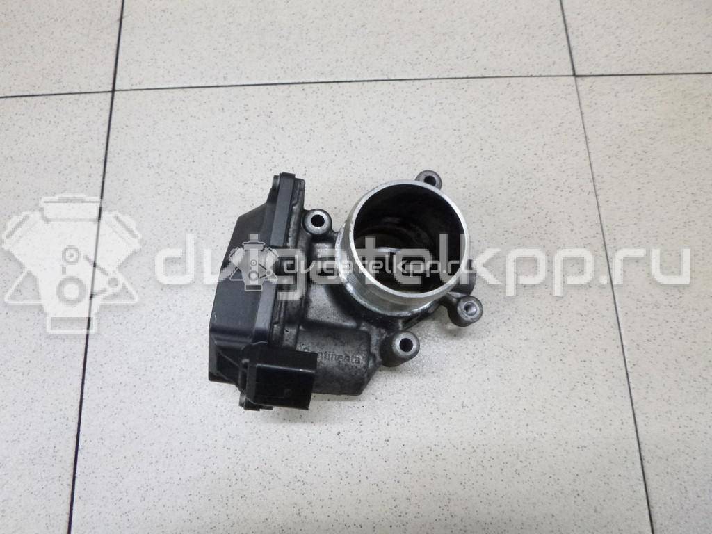 Фото Заслонка дроссельная электрическая  03l128063r для Skoda Roomster 5J / Octaviaii 1Z3 / Yeti 5L / Fabia / Octavia {forloop.counter}}