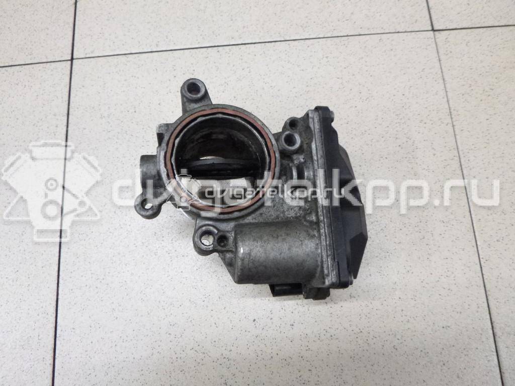 Фото Заслонка дроссельная электрическая  03l128063r для Skoda Roomster 5J / Octaviaii 1Z3 / Yeti 5L / Fabia / Octavia {forloop.counter}}