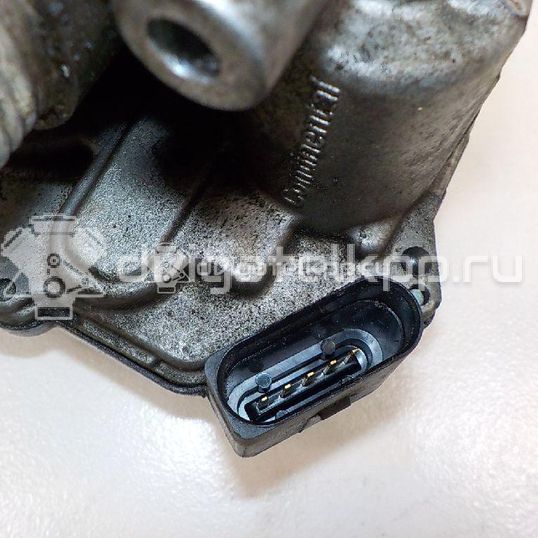 Фото Заслонка дроссельная электрическая  03l128063r для Skoda Roomster 5J / Octaviaii 1Z3 / Yeti 5L / Fabia / Octavia