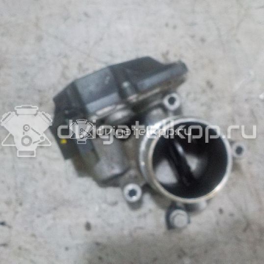 Фото Заслонка дроссельная электрическая  03l128063r для Skoda Roomster 5J / Octaviaii 1Z3 / Yeti 5L / Fabia / Octavia