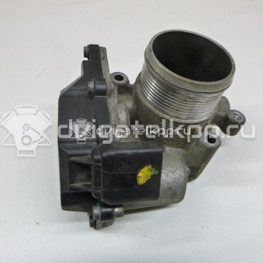 Фото Заслонка дроссельная электрическая  03L128063R для Skoda Roomster 5J / Octaviaii 1Z3 / Yeti 5L / Fabia / Octavia