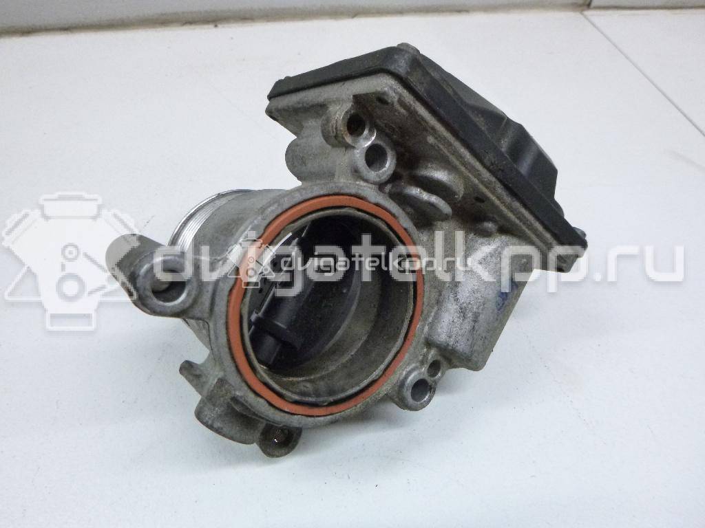 Фото Заслонка дроссельная электрическая  03L128063R для Skoda Roomster 5J / Octaviaii 1Z3 / Yeti 5L / Fabia / Octavia {forloop.counter}}