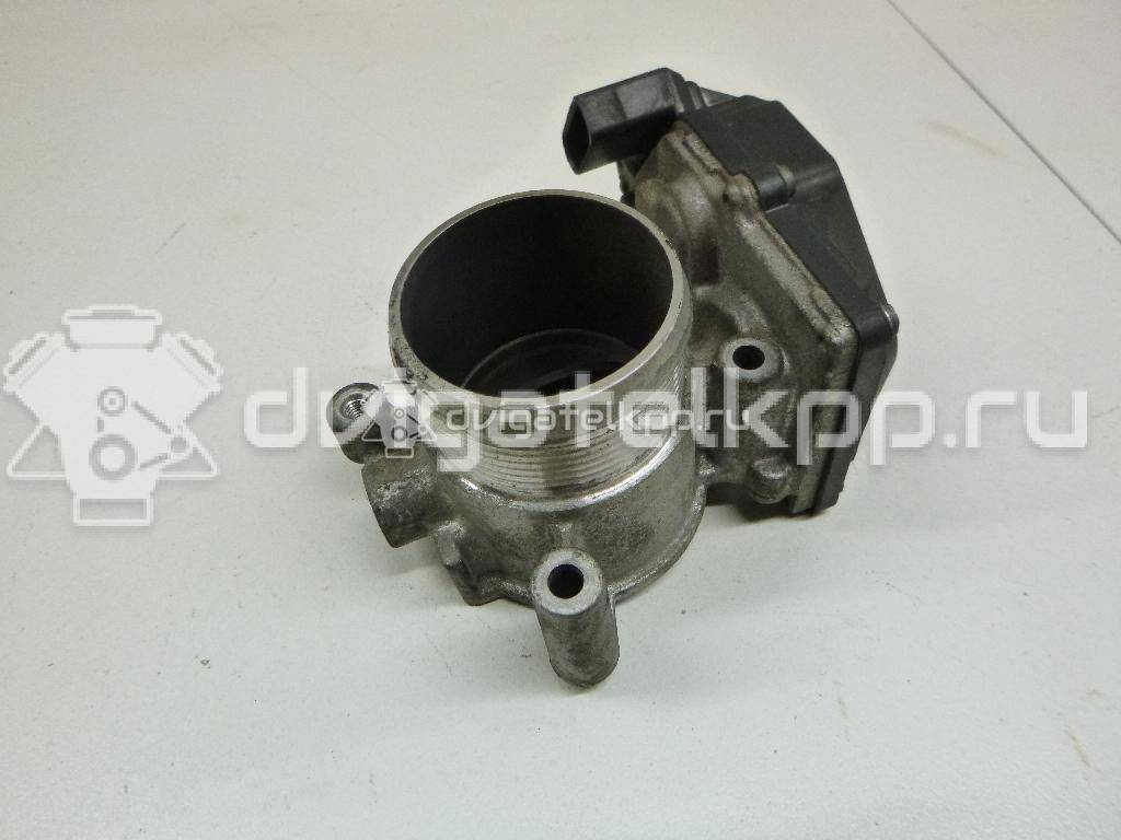 Фото Заслонка дроссельная электрическая  03L128063R для Skoda Roomster 5J / Octaviaii 1Z3 / Yeti 5L / Fabia / Octavia {forloop.counter}}