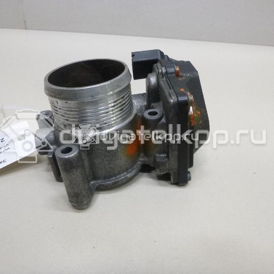 Фото Заслонка дроссельная электрическая  03L128063R для Skoda Roomster 5J / Octaviaii 1Z3 / Yeti 5L / Fabia / Octavia