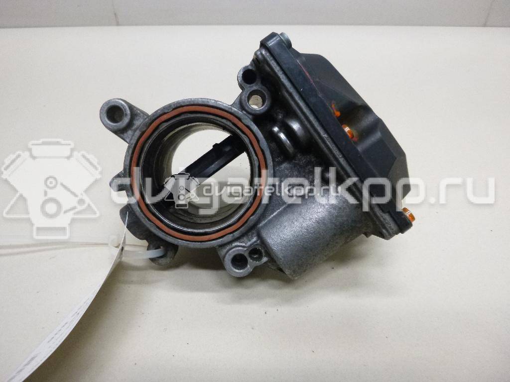 Фото Заслонка дроссельная электрическая  03L128063R для Skoda Roomster 5J / Octaviaii 1Z3 / Yeti 5L / Fabia / Octavia {forloop.counter}}