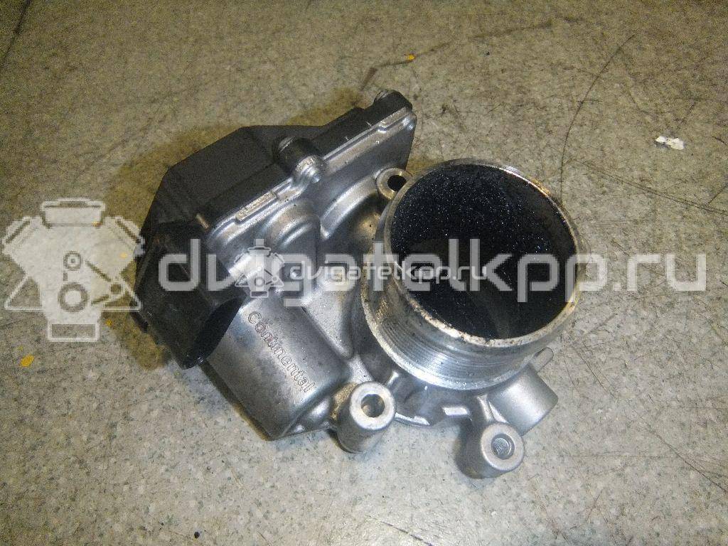 Фото Заслонка дроссельная электрическая  03l128063k для Skoda Roomster 5J / Octaviaii 1Z3 / Yeti 5L / Fabia / Octavia {forloop.counter}}