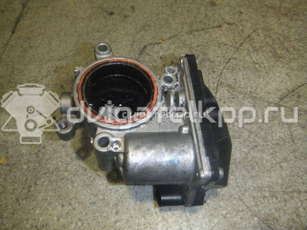 Фото Заслонка дроссельная электрическая  03l128063k для Skoda Roomster 5J / Octaviaii 1Z3 / Yeti 5L / Fabia / Octavia {forloop.counter}}