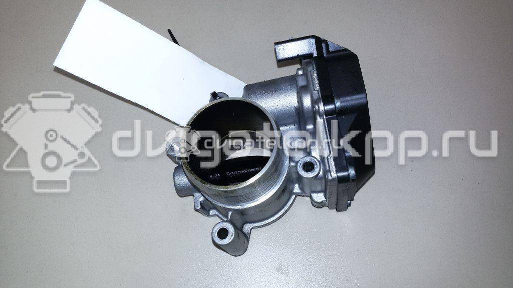 Фото Заслонка дроссельная электрическая  03L128063T для Skoda Roomster 5J / Octaviaii 1Z3 / Yeti 5L / Fabia / Octavia {forloop.counter}}