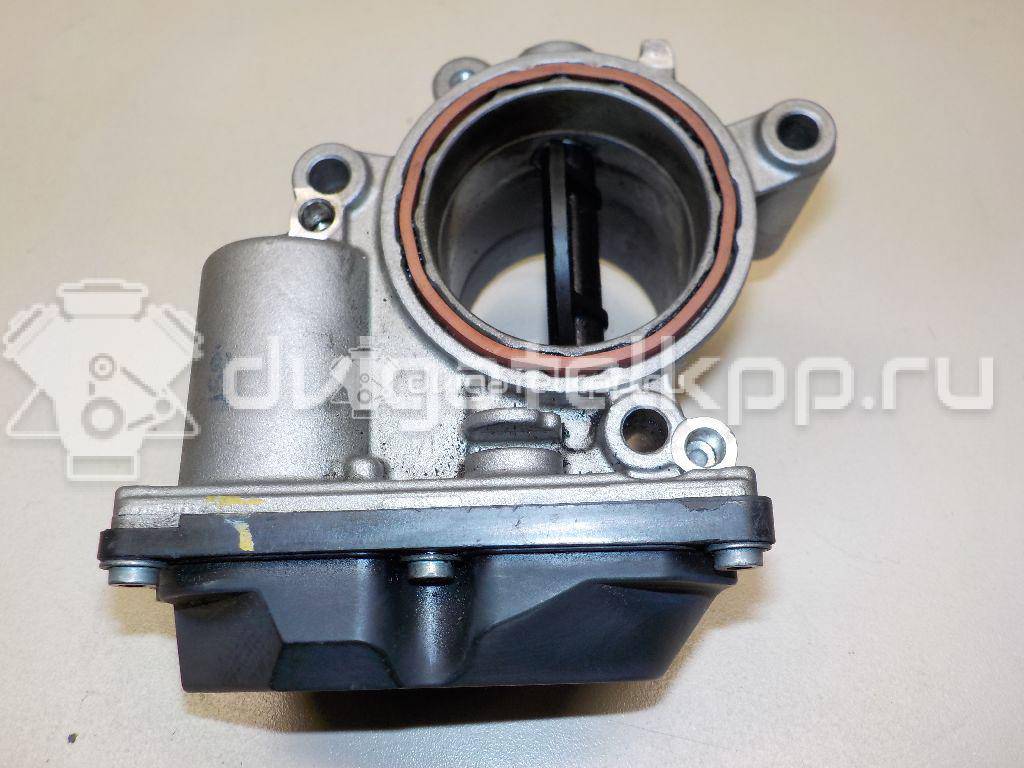 Фото Заслонка дроссельная электрическая  03l128063ac для Skoda Roomster 5J / Octaviaii 1Z3 / Yeti 5L / Fabia / Octavia {forloop.counter}}