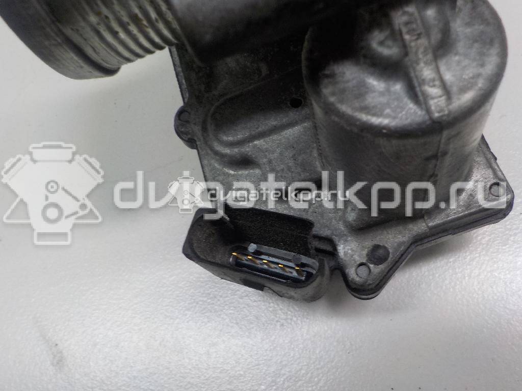 Фото Заслонка дроссельная электрическая  03l128063ac для Skoda Roomster 5J / Octaviaii 1Z3 / Yeti 5L / Fabia / Octavia {forloop.counter}}