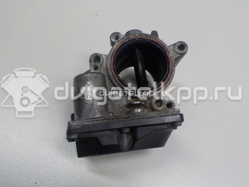 Фото Заслонка дроссельная электрическая  03l128063ac для Skoda Roomster 5J / Octaviaii 1Z3 / Yeti 5L / Fabia / Octavia {forloop.counter}}