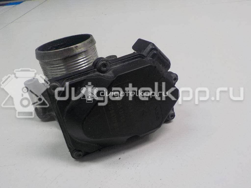 Фото Заслонка дроссельная электрическая  03l128063ac для Skoda Roomster 5J / Octaviaii 1Z3 / Yeti 5L / Fabia / Octavia {forloop.counter}}