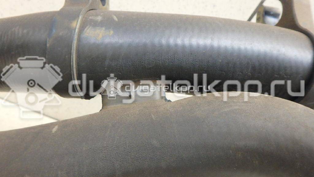 Фото Патрубок радиатора  6R0122101AB для skoda Fabia {forloop.counter}}