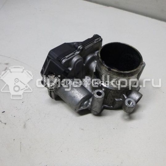 Фото Заслонка дроссельная электрическая  03l128063ac для Skoda Roomster 5J / Octaviaii 1Z3 / Yeti 5L / Fabia / Octavia