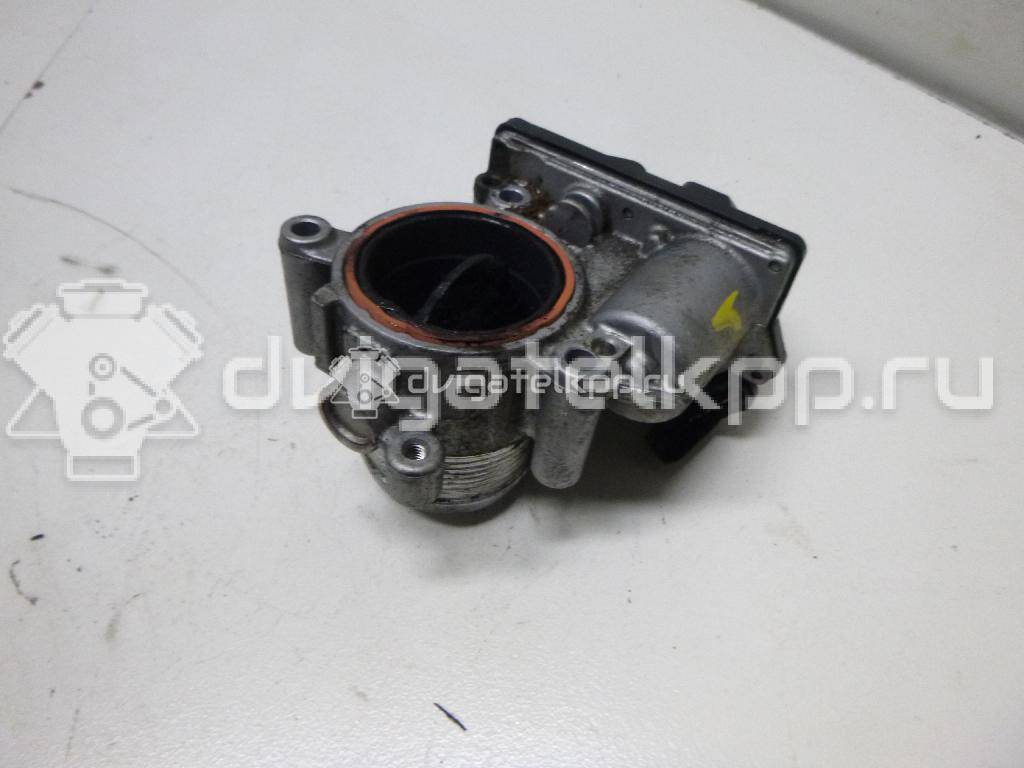 Фото Заслонка дроссельная электрическая  03l128063ac для Skoda Roomster 5J / Octaviaii 1Z3 / Yeti 5L / Fabia / Octavia {forloop.counter}}