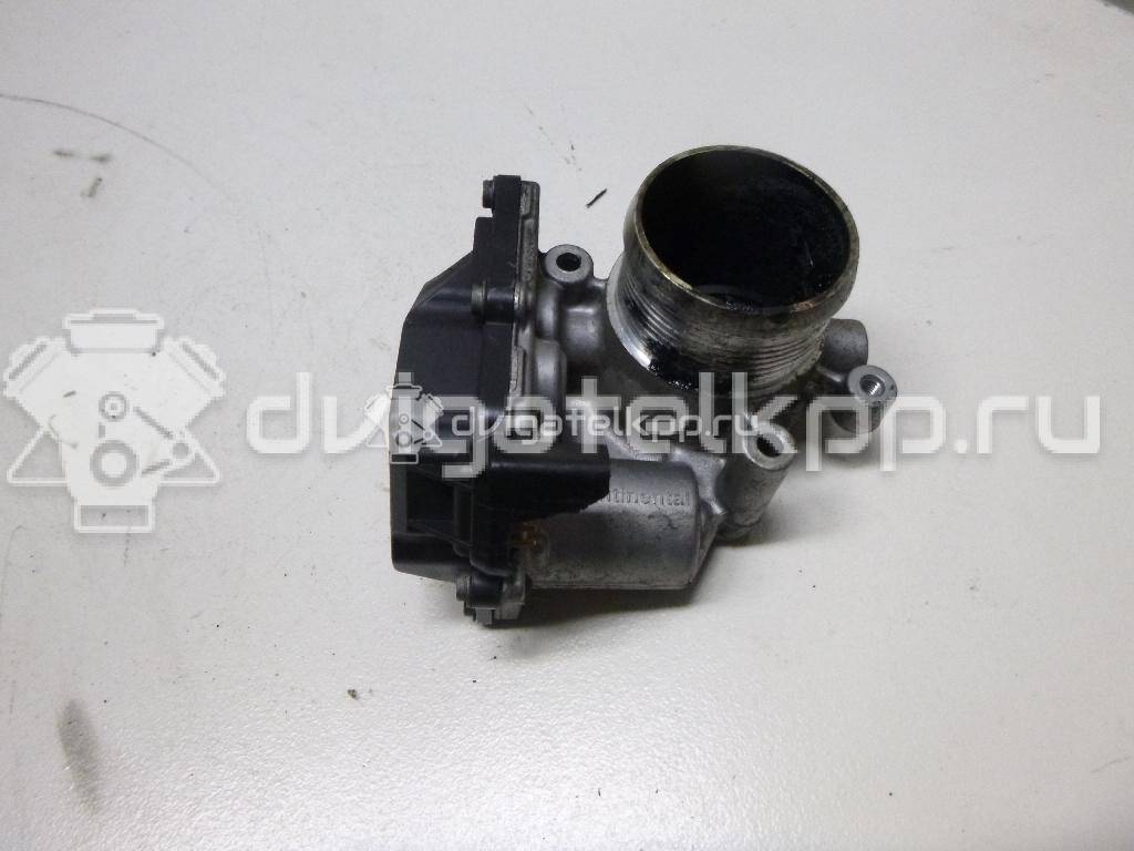 Фото Заслонка дроссельная электрическая  03l128063ac для Skoda Roomster 5J / Octaviaii 1Z3 / Yeti 5L / Fabia / Octavia {forloop.counter}}