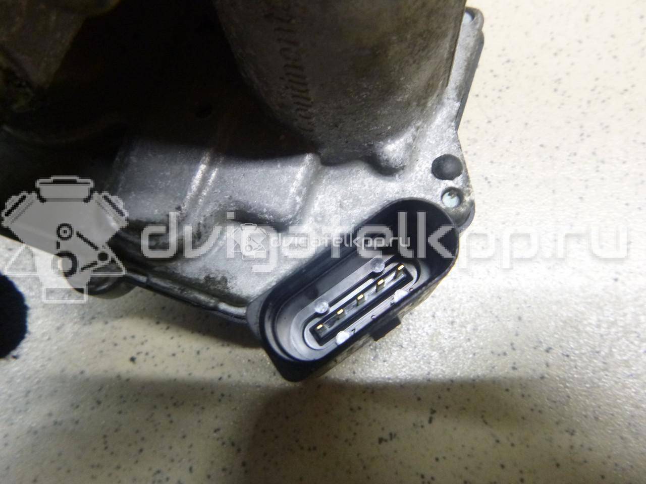 Фото Заслонка дроссельная электрическая  03L128063AC для Skoda Roomster 5J / Octaviaii 1Z3 / Yeti 5L / Fabia / Octavia {forloop.counter}}