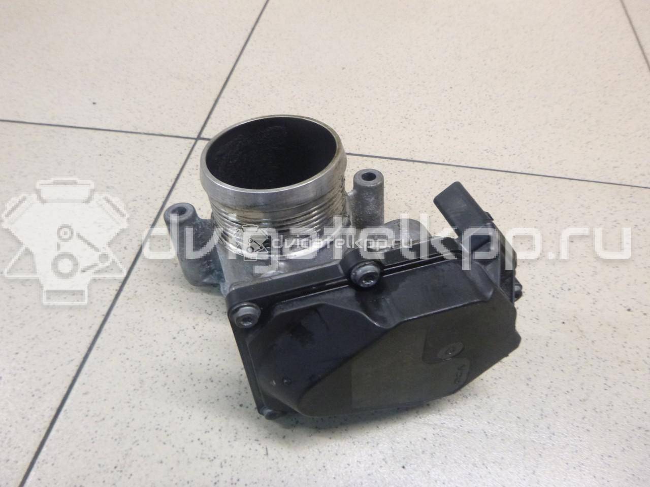 Фото Заслонка дроссельная электрическая  03L128063AC для Skoda Roomster 5J / Octaviaii 1Z3 / Yeti 5L / Fabia / Octavia {forloop.counter}}