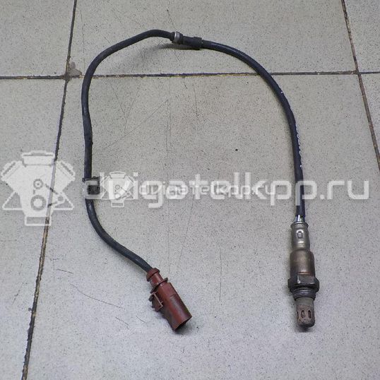 Фото Датчик кислородный/Lambdasonde  03C906262AT для Skoda Roomster 5J / Octaviaii 1Z3 / Yeti 5L / Citigo / Fabia