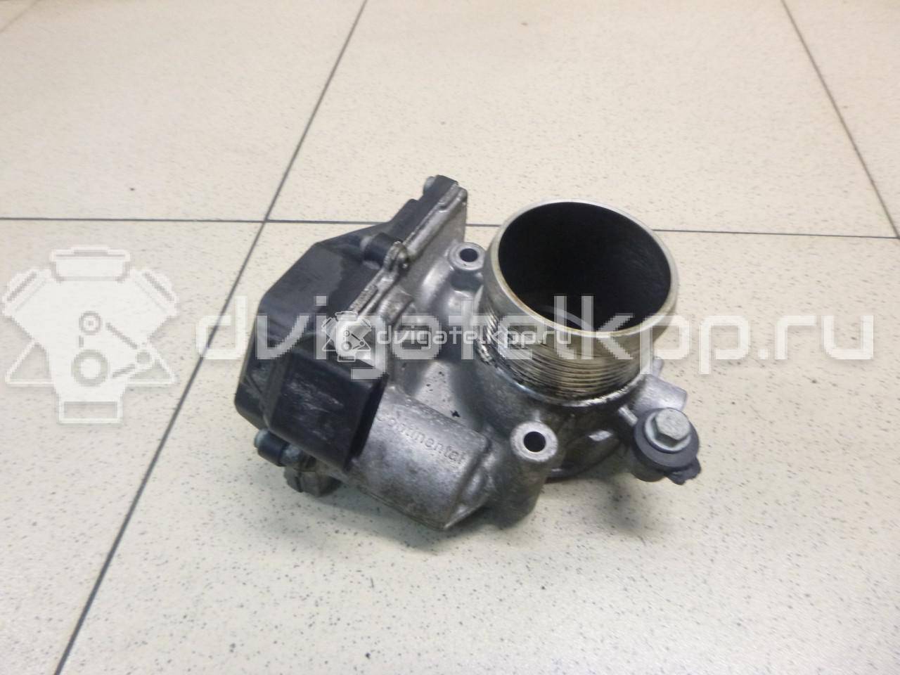 Фото Заслонка дроссельная электрическая  03L128063AC для Skoda Roomster 5J / Octaviaii 1Z3 / Yeti 5L / Fabia / Octavia {forloop.counter}}