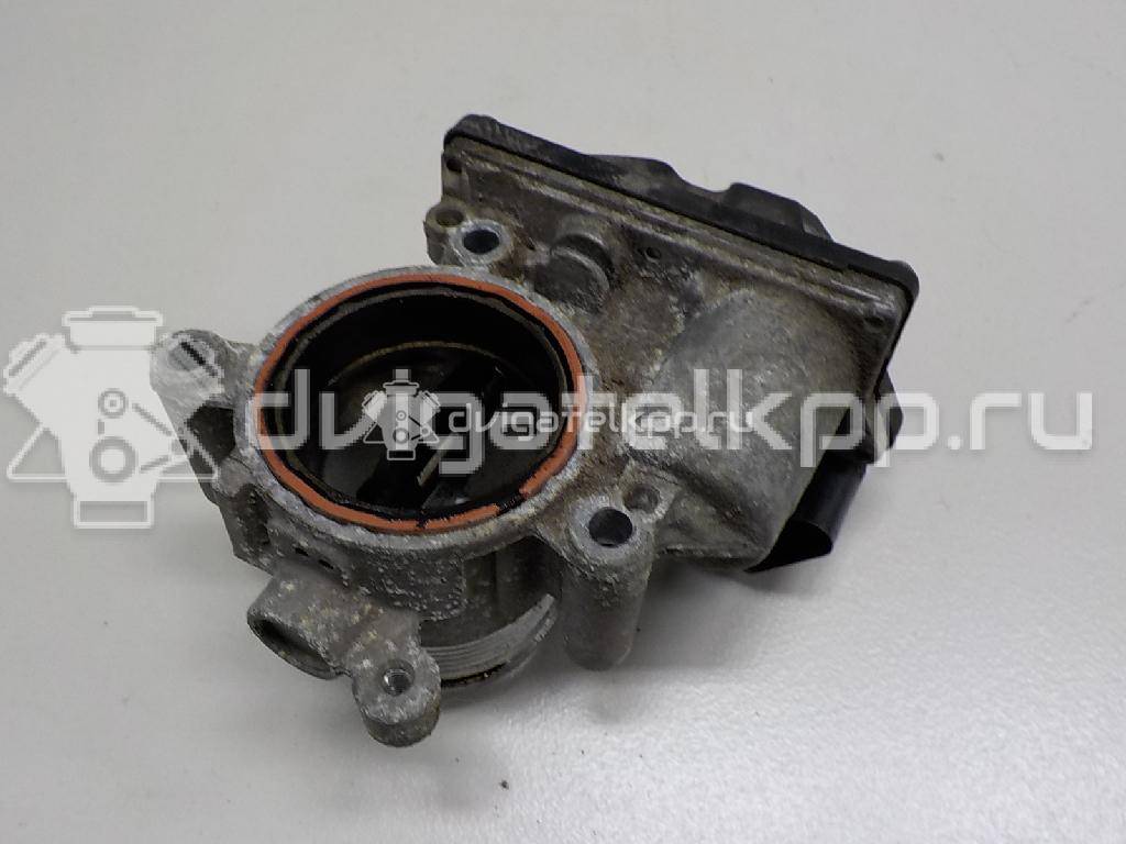 Фото Заслонка дроссельная электрическая  03L128063AC для Skoda Roomster 5J / Octaviaii 1Z3 / Yeti 5L / Fabia / Octavia {forloop.counter}}