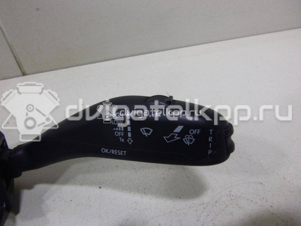 Фото Переключатель подрулевой в сборе  6Q0953513AH для Skoda Roomster 5J / Fabia / Rapid {forloop.counter}}