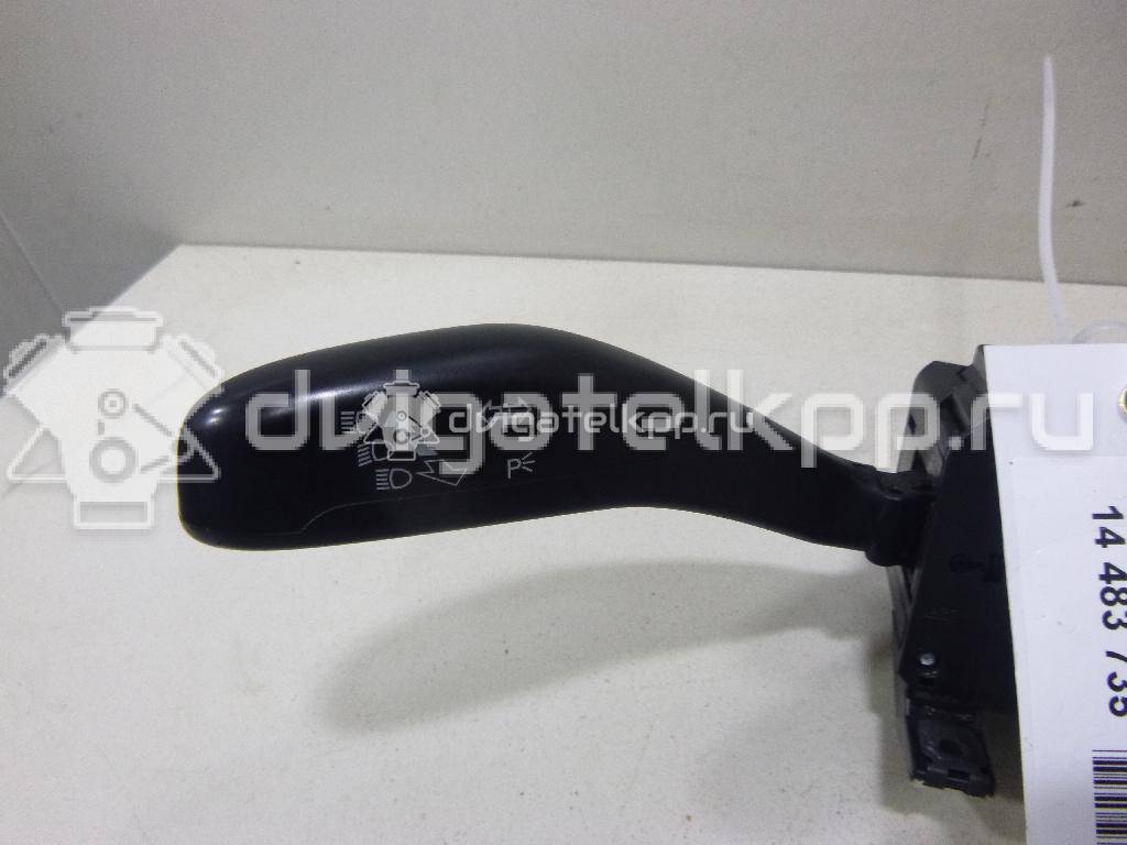 Фото Переключатель подрулевой в сборе  6Q0953513AH для Skoda Roomster 5J / Fabia / Rapid {forloop.counter}}