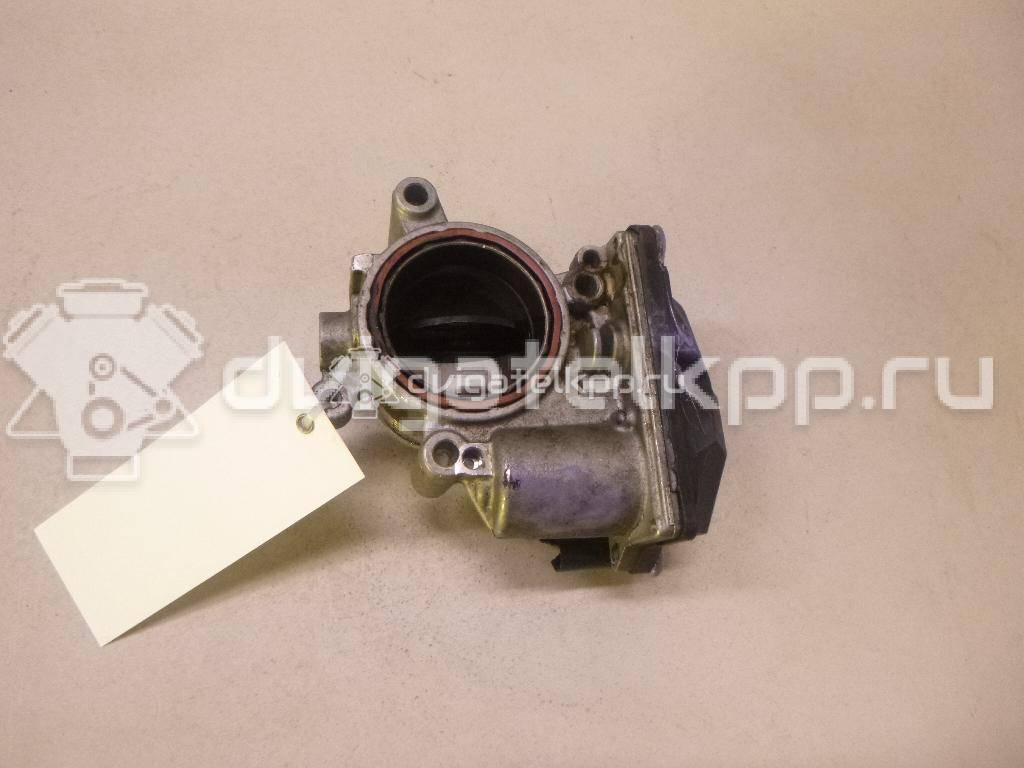 Фото Заслонка дроссельная электрическая  03l128063ac для Skoda Roomster 5J / Octaviaii 1Z3 / Yeti 5L / Fabia / Octavia {forloop.counter}}