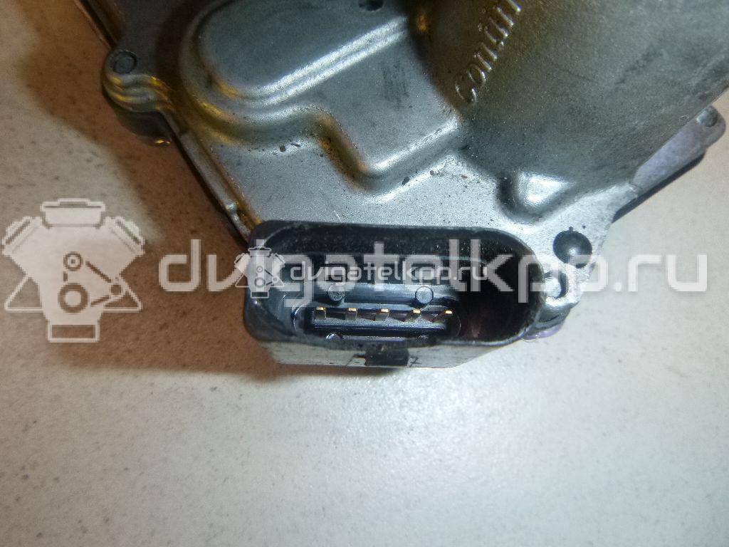 Фото Заслонка дроссельная электрическая  03l128063ac для Skoda Roomster 5J / Octaviaii 1Z3 / Yeti 5L / Fabia / Octavia {forloop.counter}}