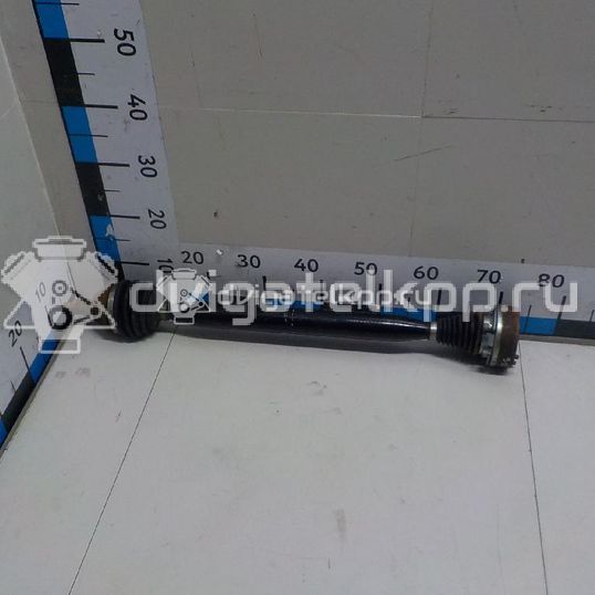 Фото Полуось передняя правая  6R0407762K для skoda Fabia