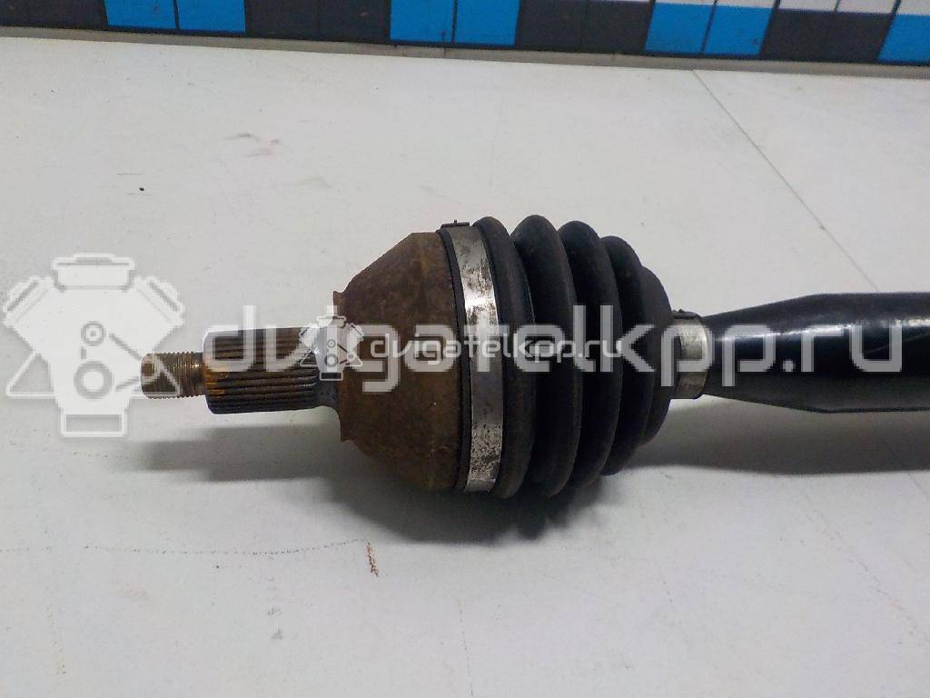 Фото Полуось передняя правая  6R0407762K для skoda Fabia {forloop.counter}}