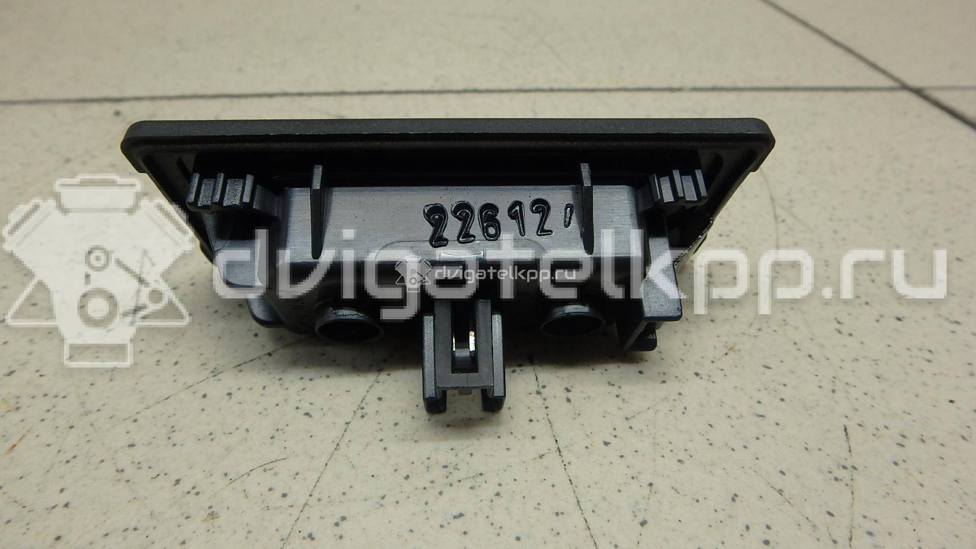 Фото Фонарь подсветки номера  1K9943021C для Skoda Yeti 5L / Fabia / Octavia / Superb / Rapid {forloop.counter}}