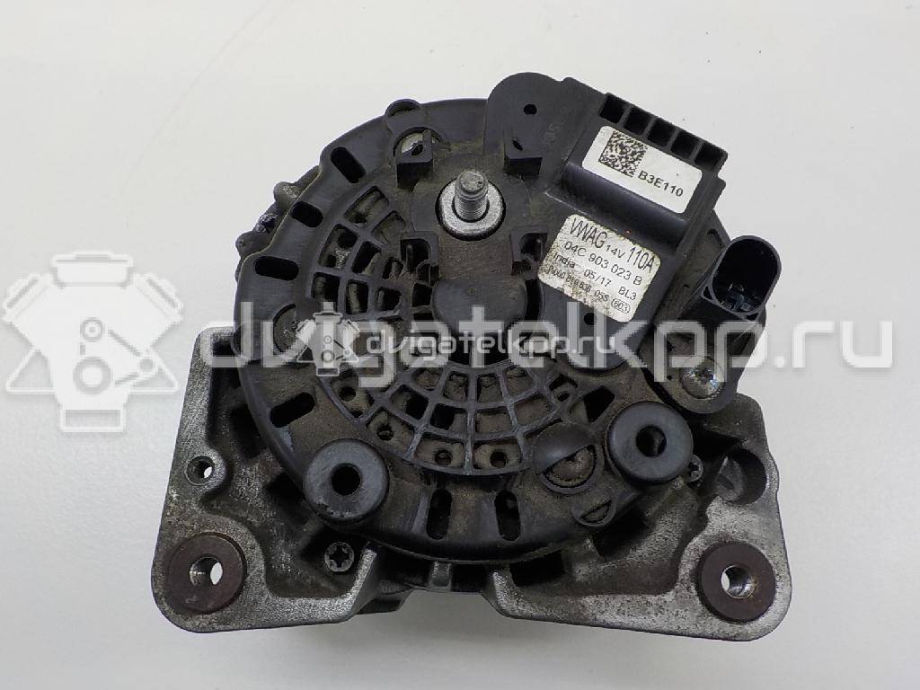 Фото Генератор  04C903023B для skoda Fabia {forloop.counter}}