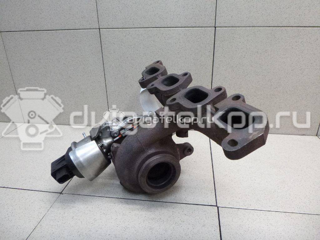 Фото Турбокомпрессор (турбина) для двигателя CFFB для Skoda / Volkswagen 140 л.с 16V 2.0 л Дизельное топливо {forloop.counter}}