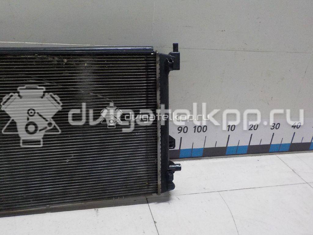 Фото Радиатор дополнительный системы охлаждения  5Q0121251HP для Skoda Octavia / Kodiaq Ns7 / Superb {forloop.counter}}