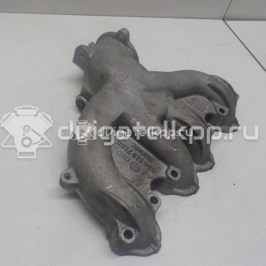 Фото Коллектор впускной  03G129713K для Skoda Roomster 5J / Octaviaii 1Z3 / Fabia / Octavia / Superb