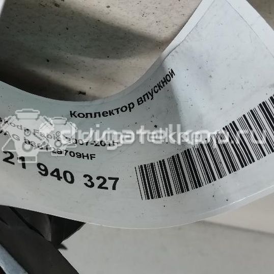 Фото Коллектор впускной  036129709HF для Volkswagen / Skoda / Seat