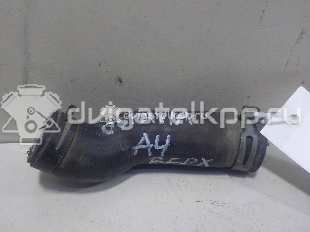 Фото Патрубок радиатора  1j0122101r для Skoda Octavia {forloop.counter}}