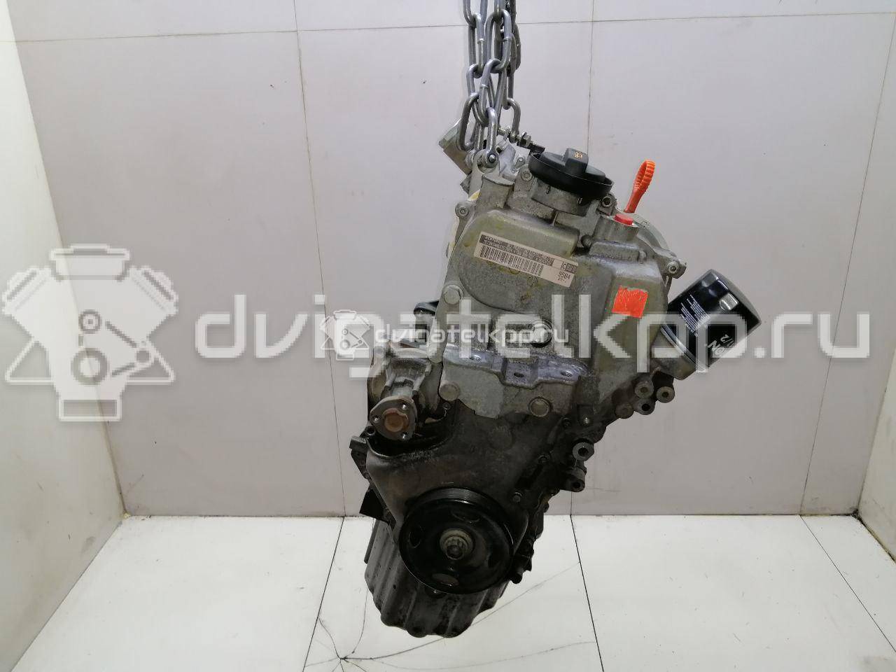 Фото Контрактный (б/у) двигатель CAXA для Skoda Octavia / Octaviaii 1Z3 / Yeti 5L / Rapid 122 л.с 16V 1.4 л бензин 03C100038P {forloop.counter}}