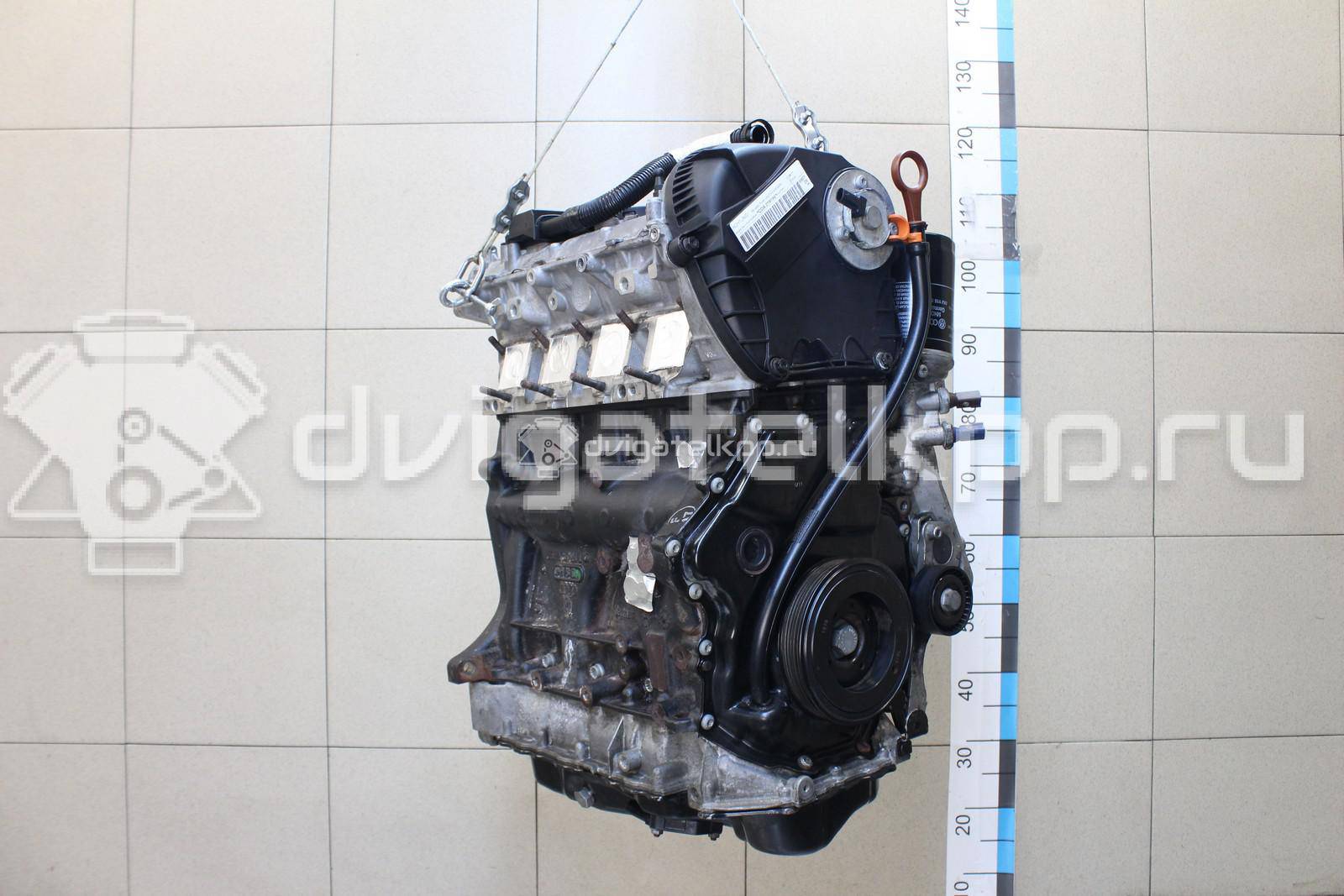 Фото Контрактный (б/у) двигатель CDAB для Skoda Octavia / Yeti 5L / Octaviaii 1Z3 / Superb 152 л.с 16V 1.8 л бензин 06J100035H {forloop.counter}}